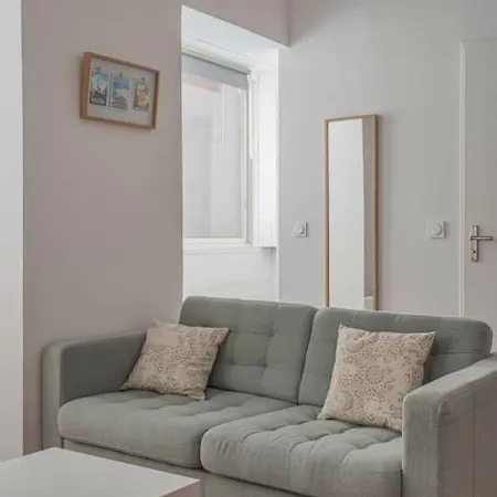 R'apparts Petite Evasion Apartment Grenoble