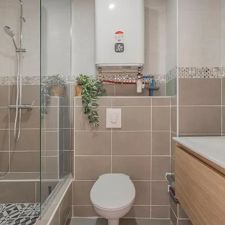 R'apparts Petite Evasion Apartment *