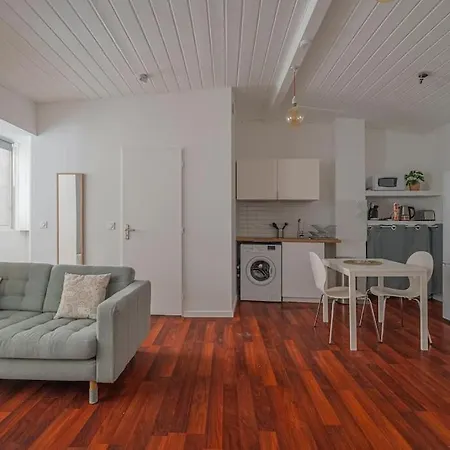 Appartement R'apparts Petite Evasion *