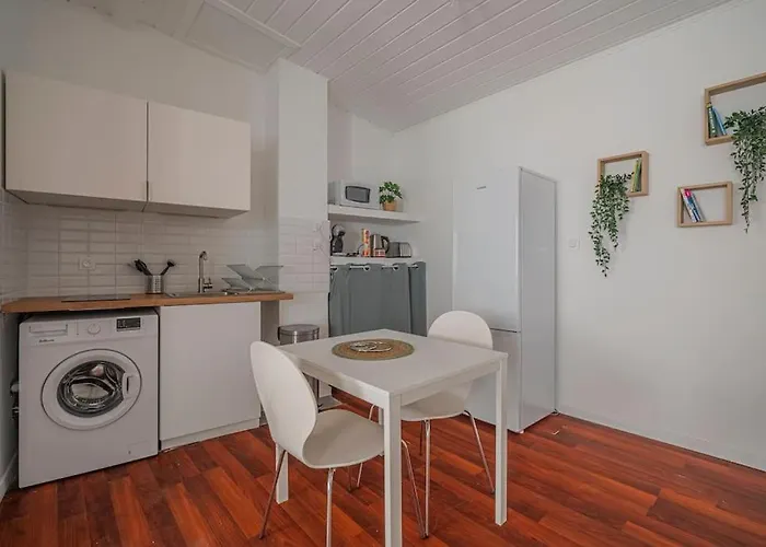 R'apparts Petite Evasion Grenoble