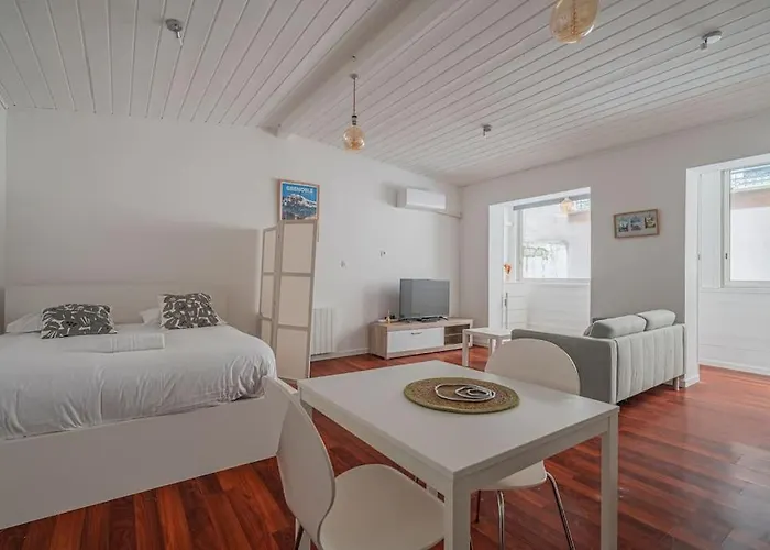 R'apparts Petite Evasion Apartman