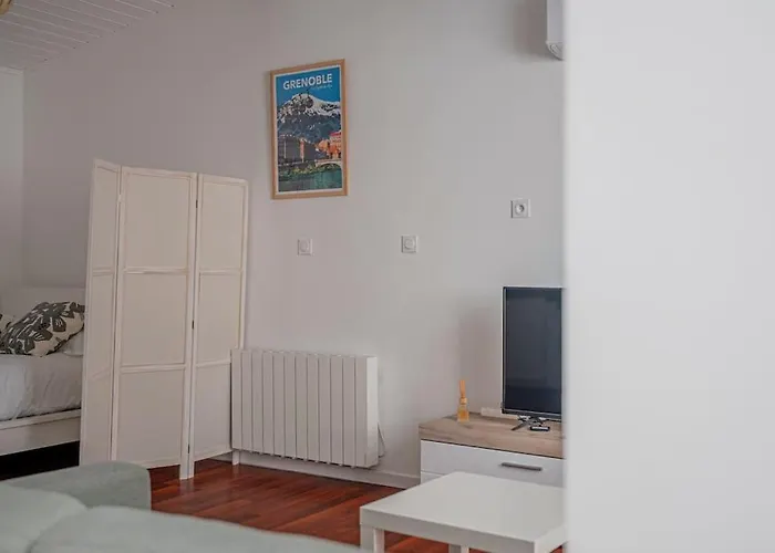 R'apparts Petite Evasion Apartman