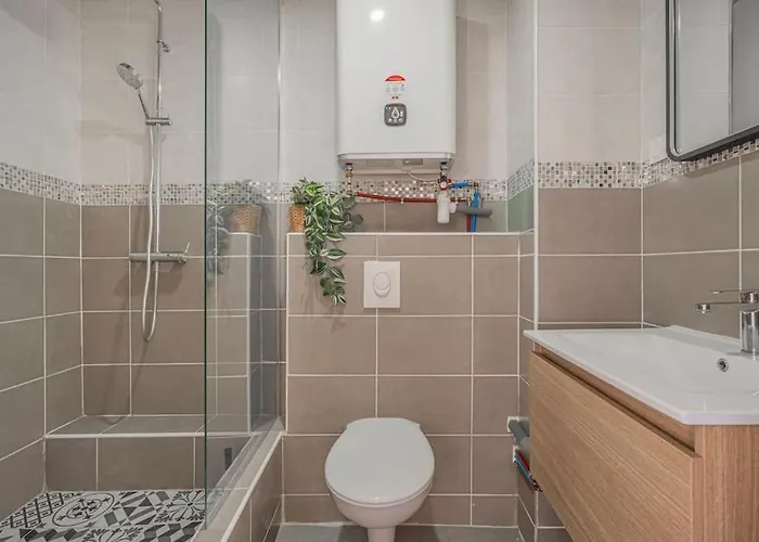 R'apparts Petite Evasion Apartman *