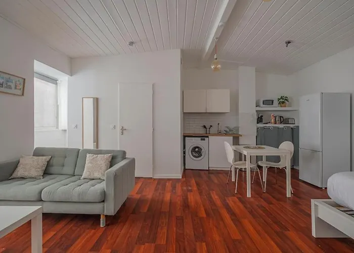 Apartman R'apparts Petite Evasion *