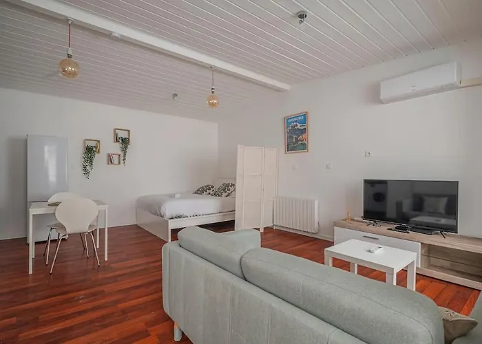 Apartman R'apparts Petite Evasion *