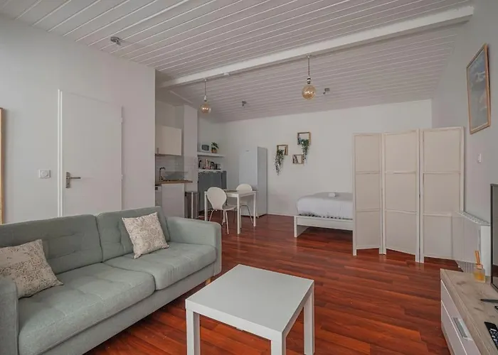 Apartman R'apparts Petite Evasion *