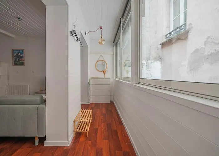 Apartman R'apparts Petite Evasion Grenoble