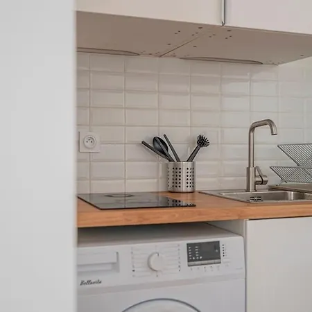 R'apparts Petite Evasion グルノーブル