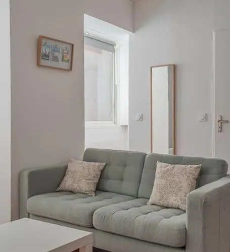 R'apparts Petite Evasion アパート グルノーブル