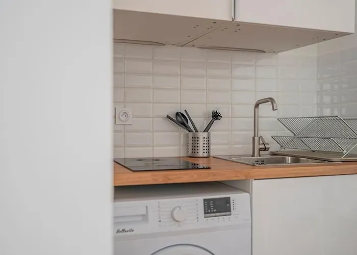 R'apparts Petite Evasion グルノーブル